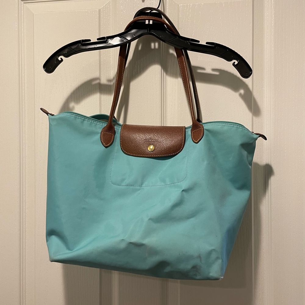 Longchamp le pliage large tote